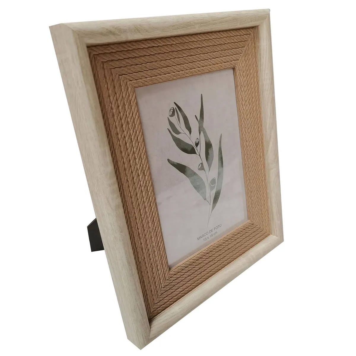 JUST HOME COLLECTION - Marco Foto Borde 13x18cm BCO