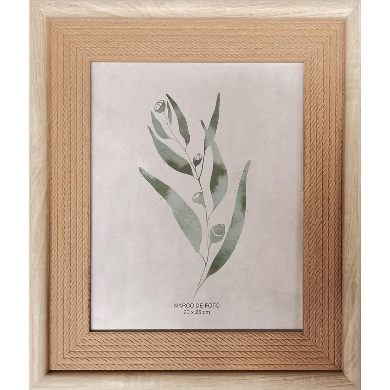 JUST HOME COLLECTION - Marco Foto Borde 20x25cm BCO