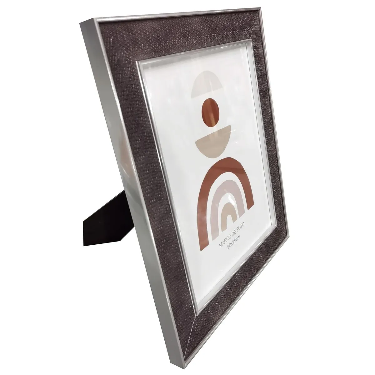 HOMY - Marco Foto Frame 20x25cm Negro