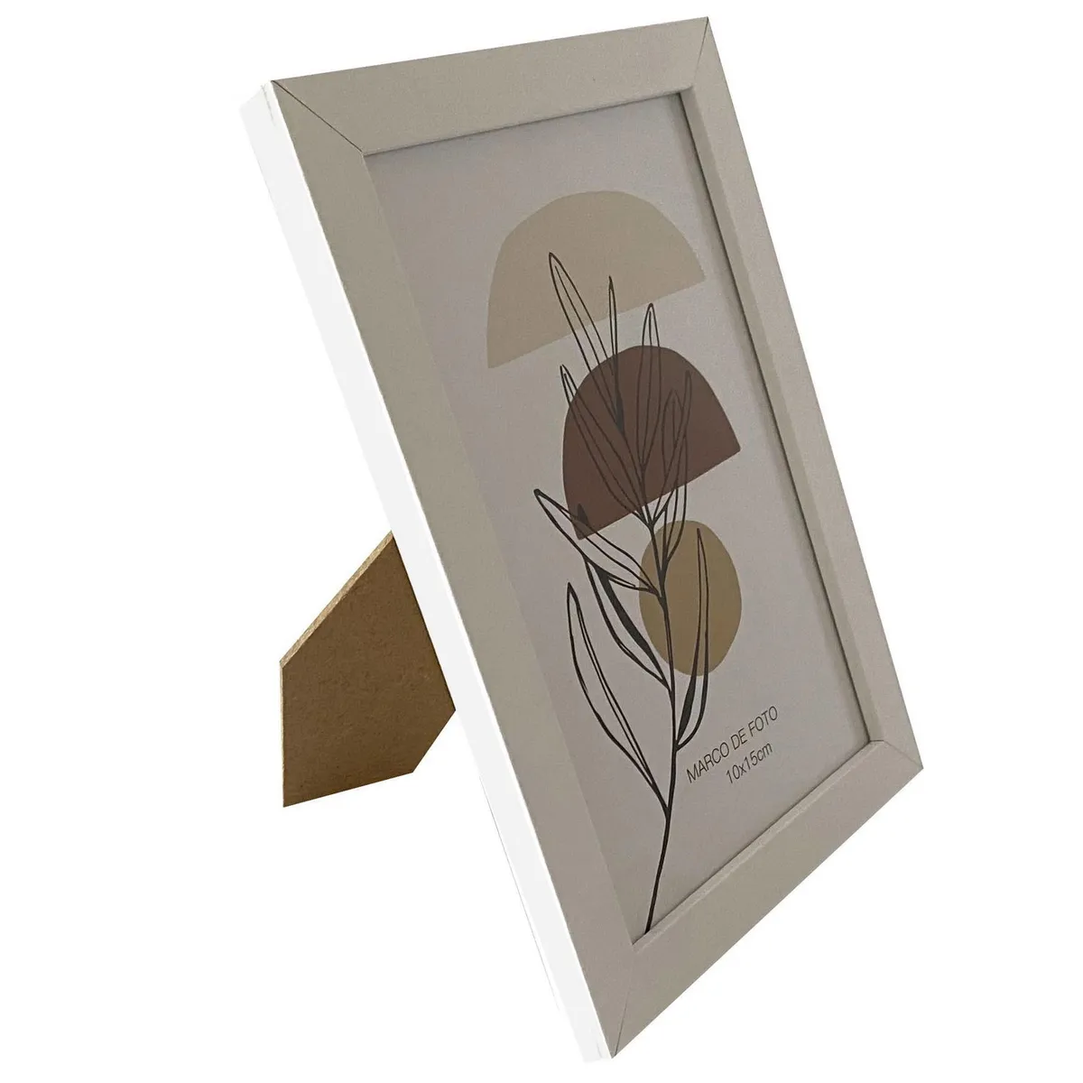 JUST HOME COLLECTION - Marco Foto Ideals 10x15cm Blanco