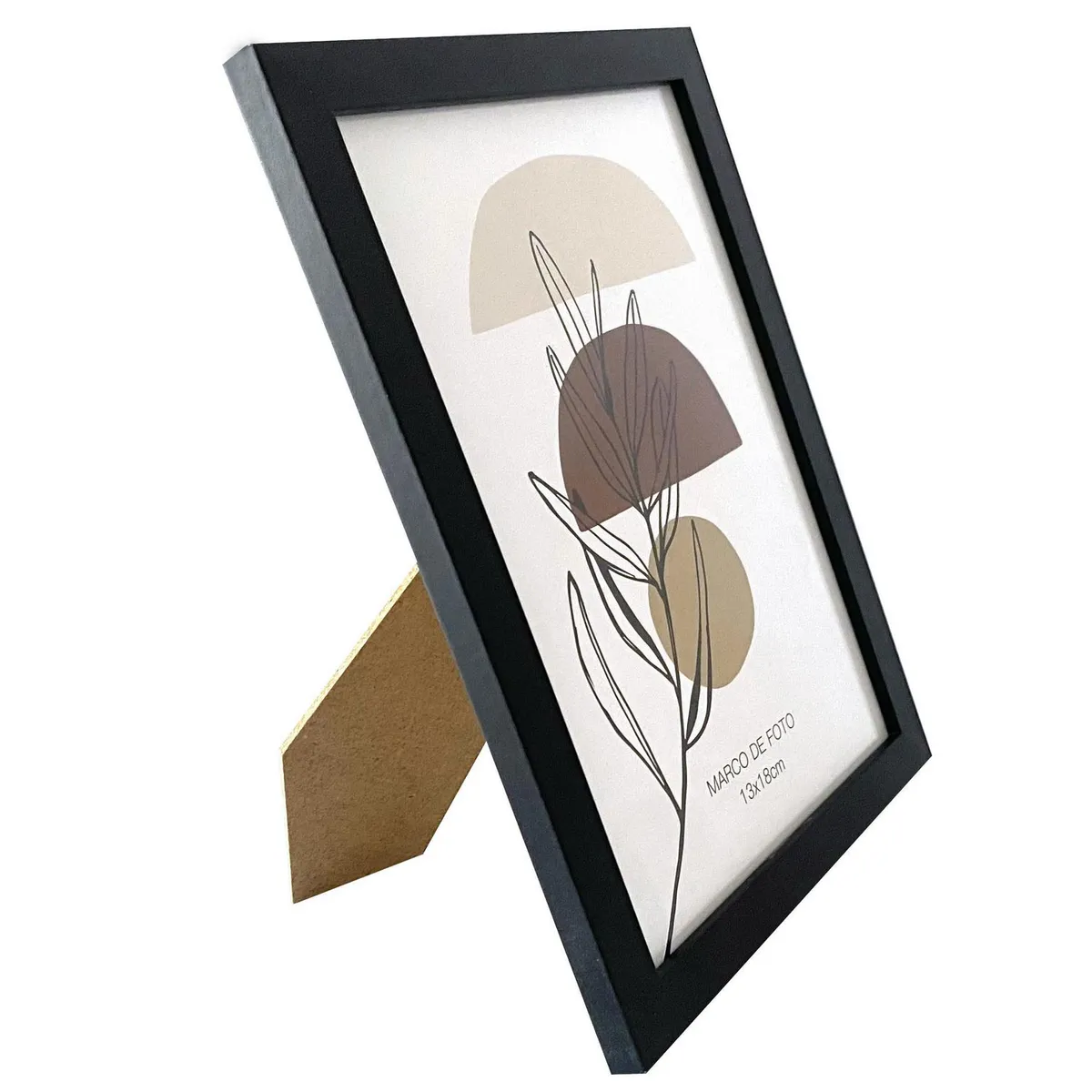 JUST HOME COLLECTION - Marco Foto Ideals 13x18cm Negro