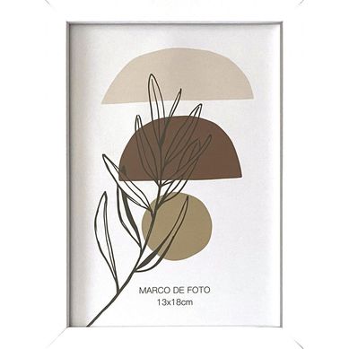 Marco Foto Ideals 13x18cm Blanco