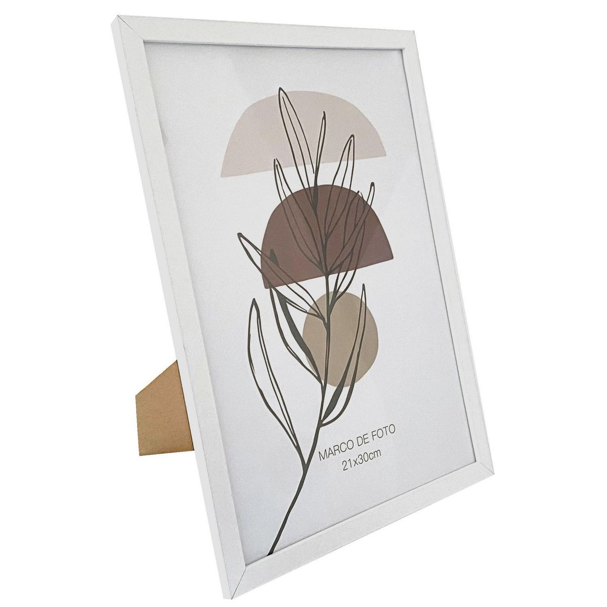 JUST HOME COLLECTION - Marco Foto Ideals 21x30cm Blanco