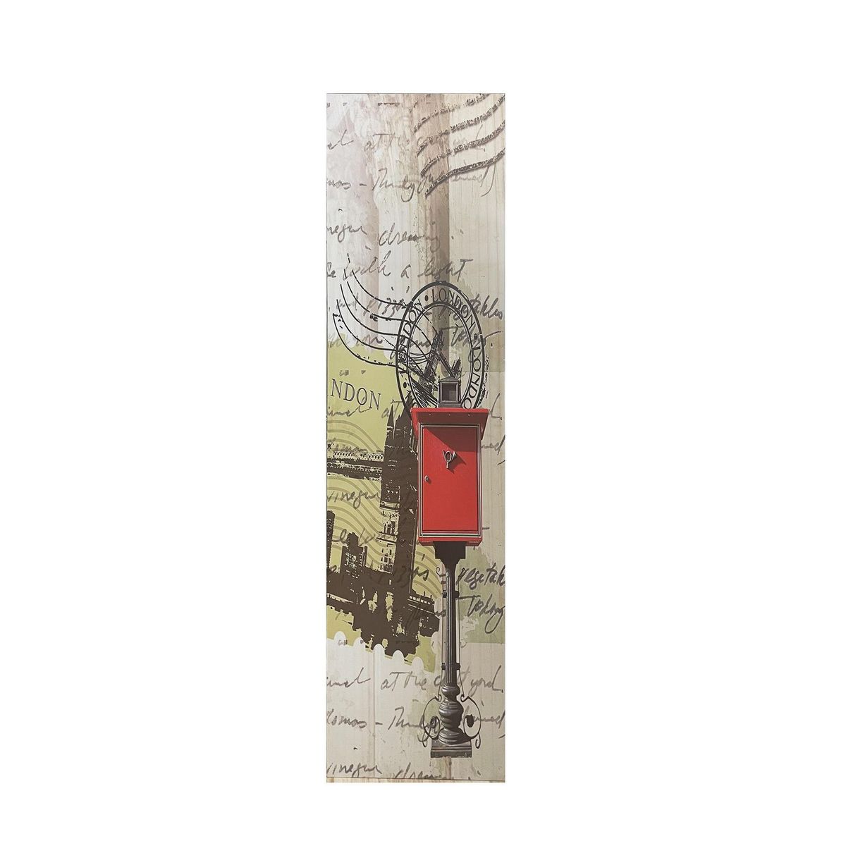 HOMY - Separador De Ambiente Ciudad 160x180cm