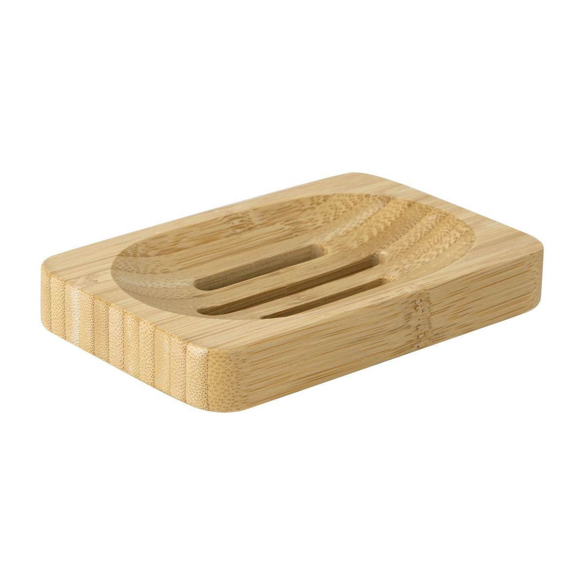 JUST HOME COLLECTION - Jabonera Woody Natural