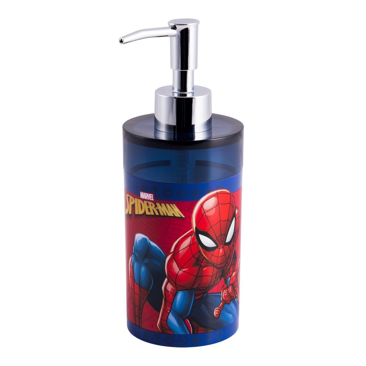MARVEL - Dispensador de Jabón Spiderman