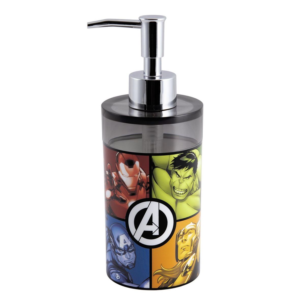 MARVEL - Dispensador de Jabón Avengers