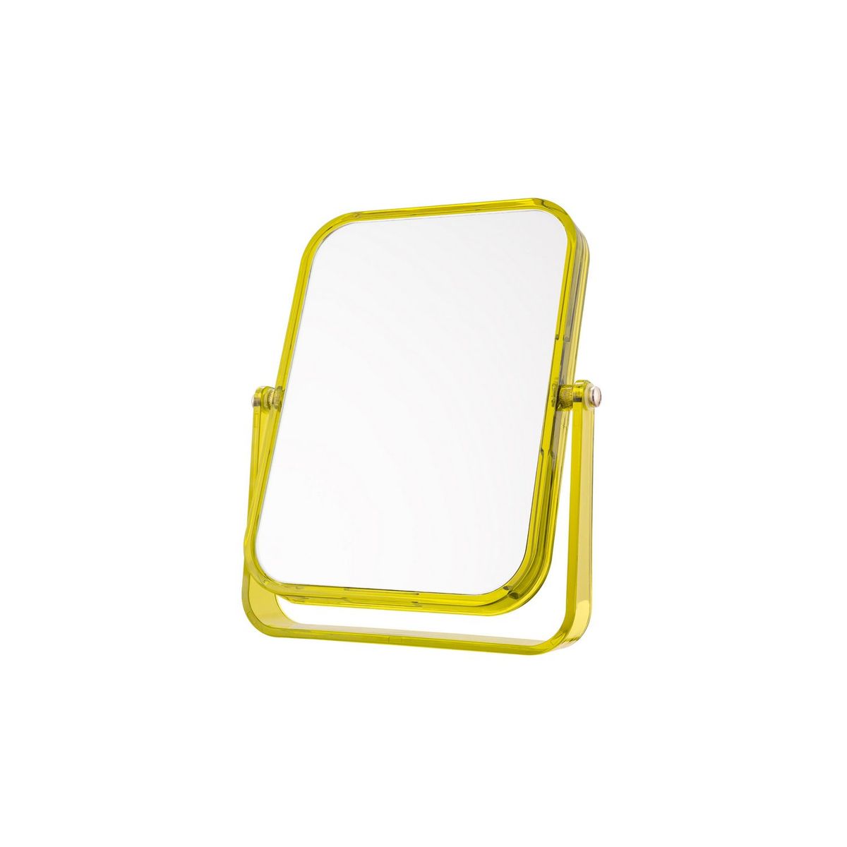 Espejo de Baño Basic Amarillo 1/3X, marca CASA BONITA - Foto Principal