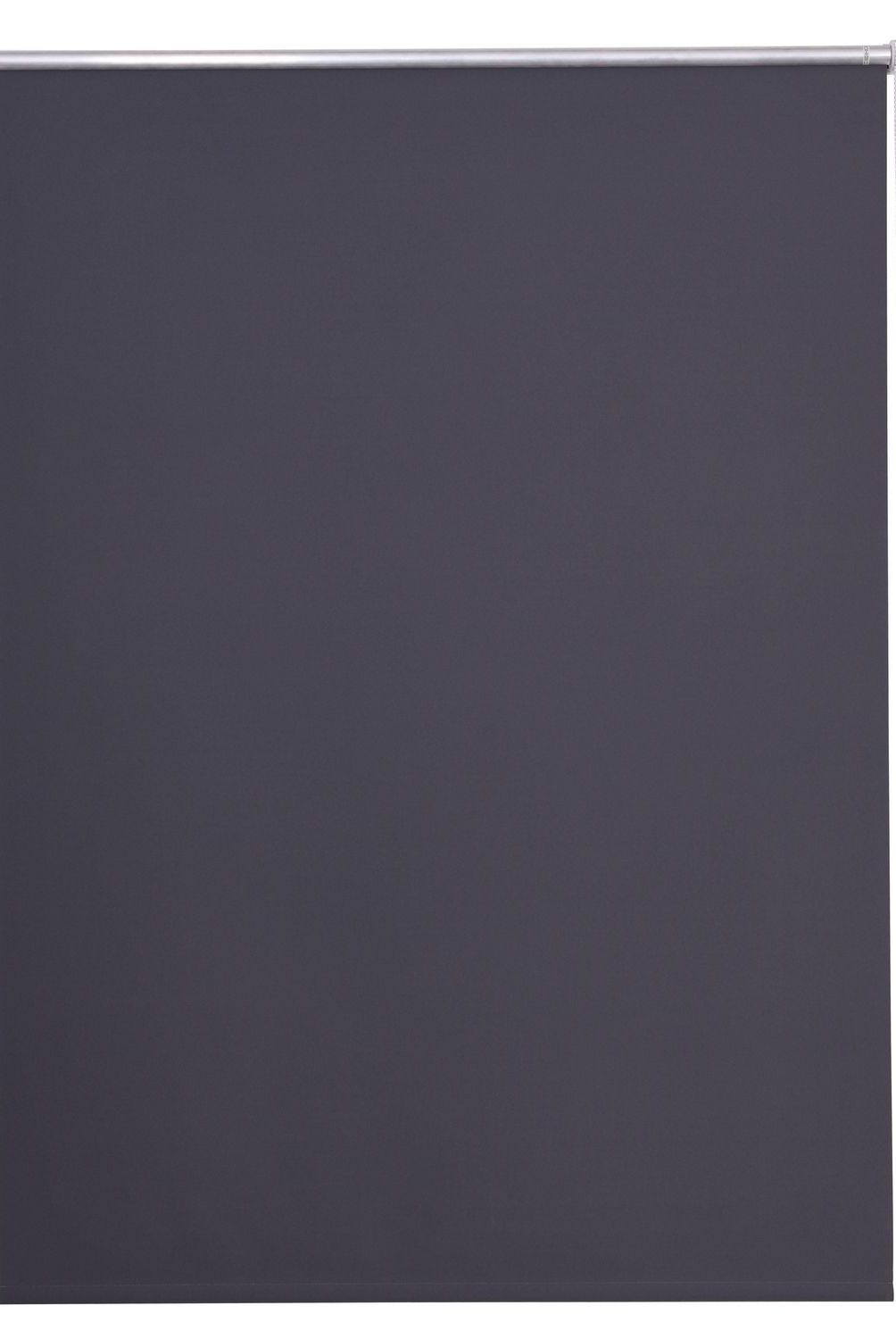 JUST HOME COLLECTION - Cortina Roller Black Out 120x165cm Gris Claro
