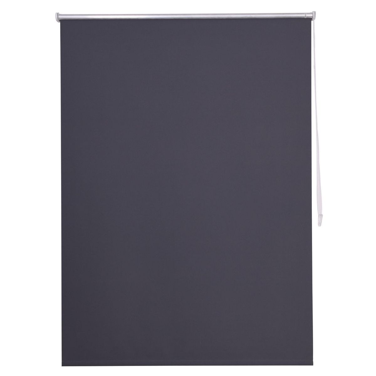 JUST HOME COLLECTION - Cortina Roller Black Out 120x165cm Gris Claro