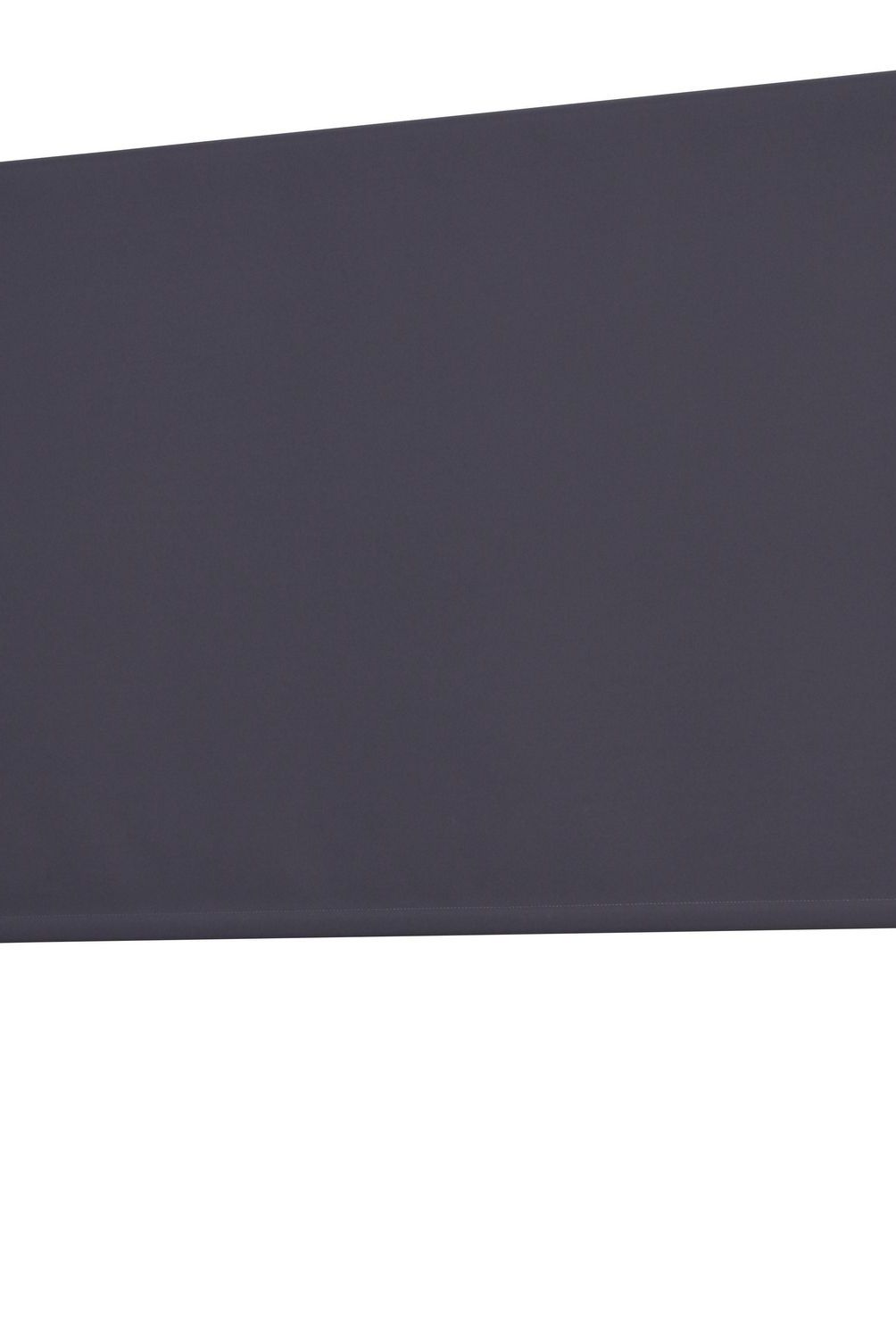 JUST HOME COLLECTION - Cortina Roller Black Out 120x165cm Gris Claro