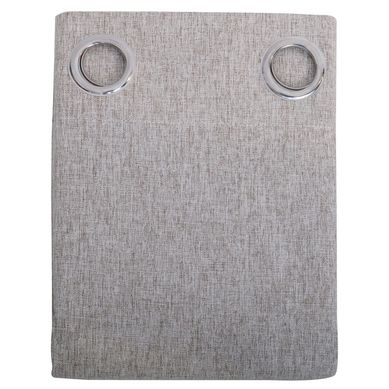 Cortina Blackout Lara 135x240cm Crudo