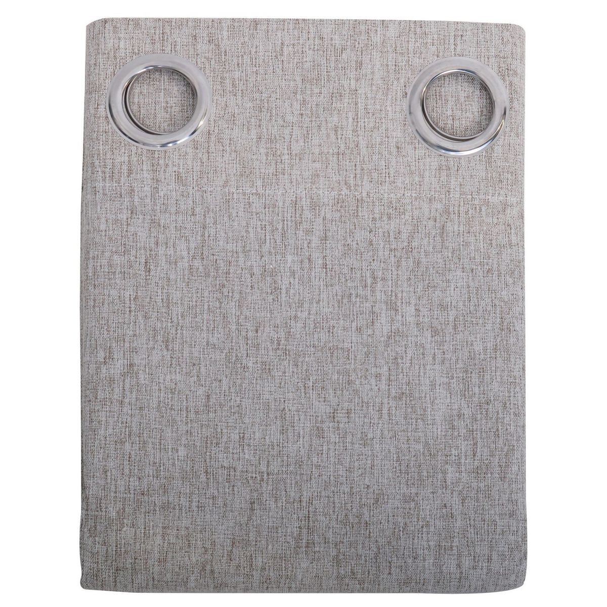 JUST HOME COLLECTION - Cortina Blackout Lara 135x240cm Crudo