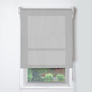 Cortina Roller Screen 5% 150x250cm Gris