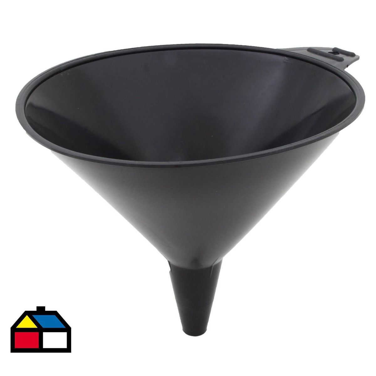 FLO TOOL - Embudo Grande Negro