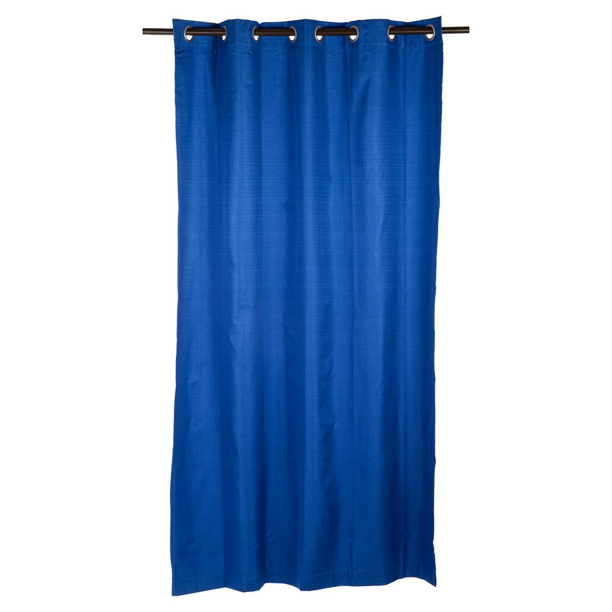 JUST HOME COLLECTION - Cortina Black Out Azul 140x220cm