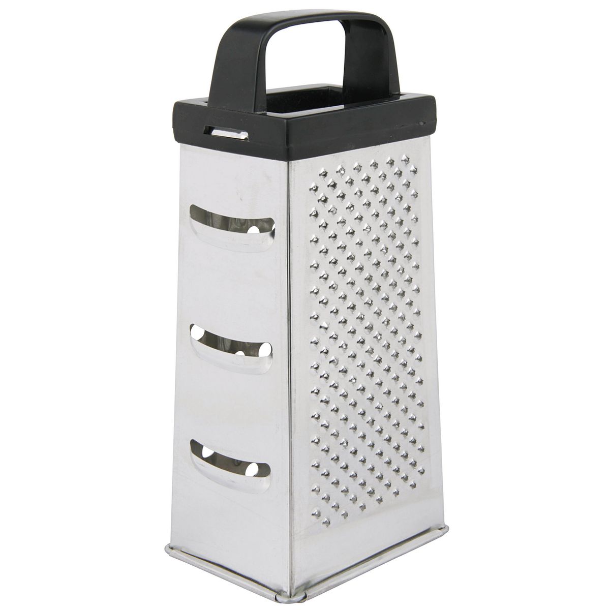 CASA BONITA - Rallador Cuadrado 4 Usos