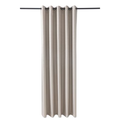 Cortina Blackout Textura 200x240cm Natural