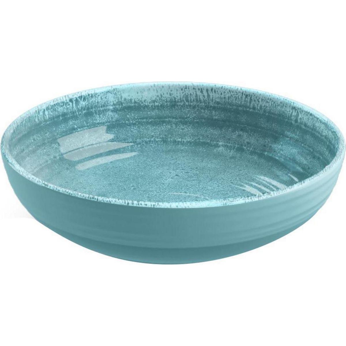 JUST HOME COLLECTION - Bowl Mel Turq 20.4 cm Medallero