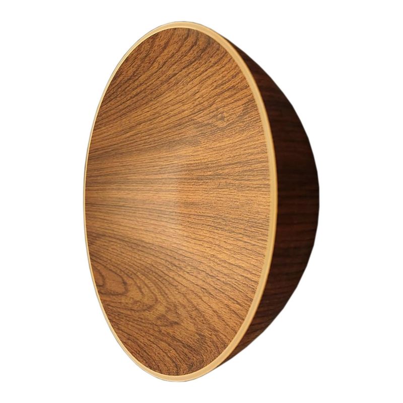 JUST HOME COLLECTION - Bowl Ovalado Wooden 24x36cm