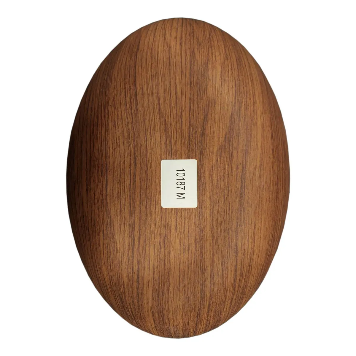 JUST HOME COLLECTION - Bowl Ovalado Wooden 24x36cm