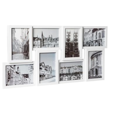 Marco Para Foto 8x9x14 Blanco