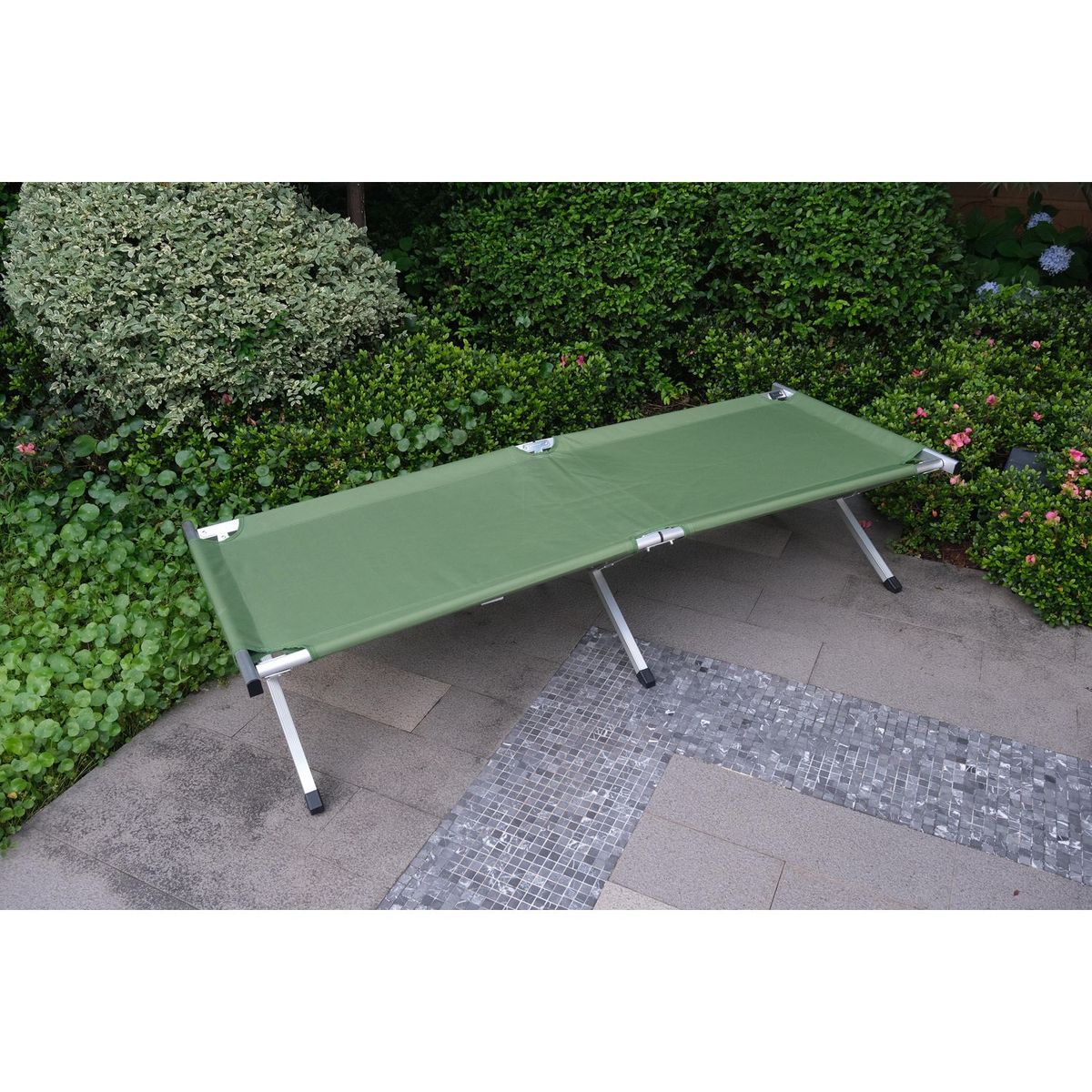 KLIMBER - Catre Campaña Plegable