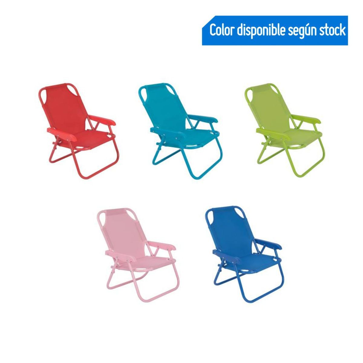 KLIMBER - Silla Plegable Spring Para Niños