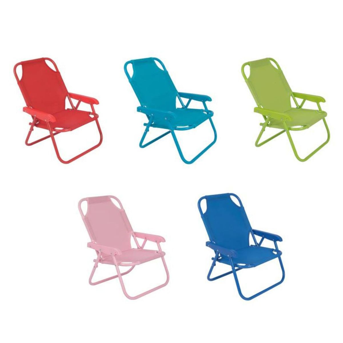 KLIMBER - Silla Plegable Spring Para Niños