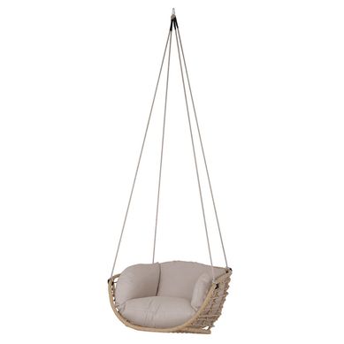 Silla Colgante Atenas Natural