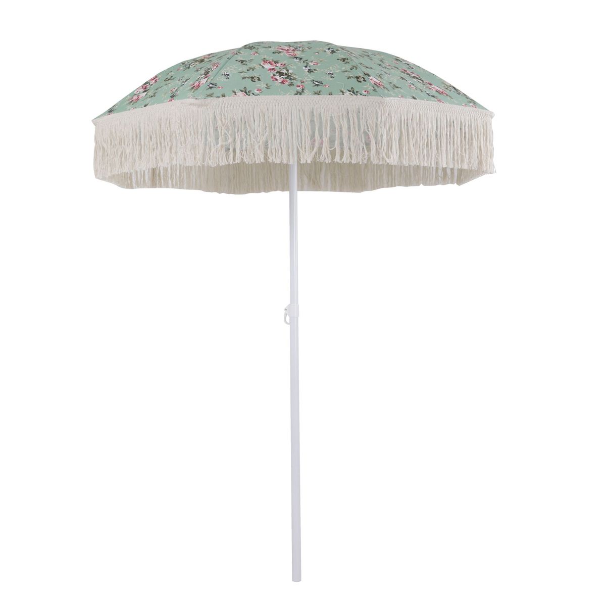 JUST HOME COLLECTION - Sombrilla Para Terraza Venecia Multicolor 1.6m