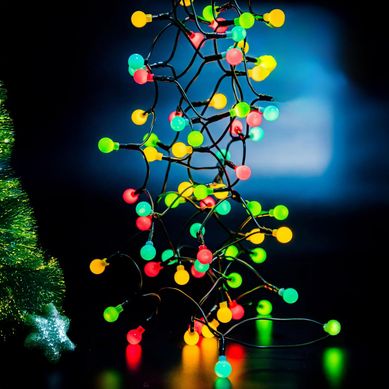 Juego de Luces Globo 100 LED