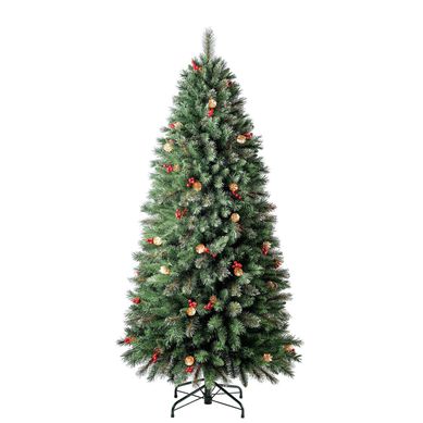 rbol 180cm 829 Ramas Berries1