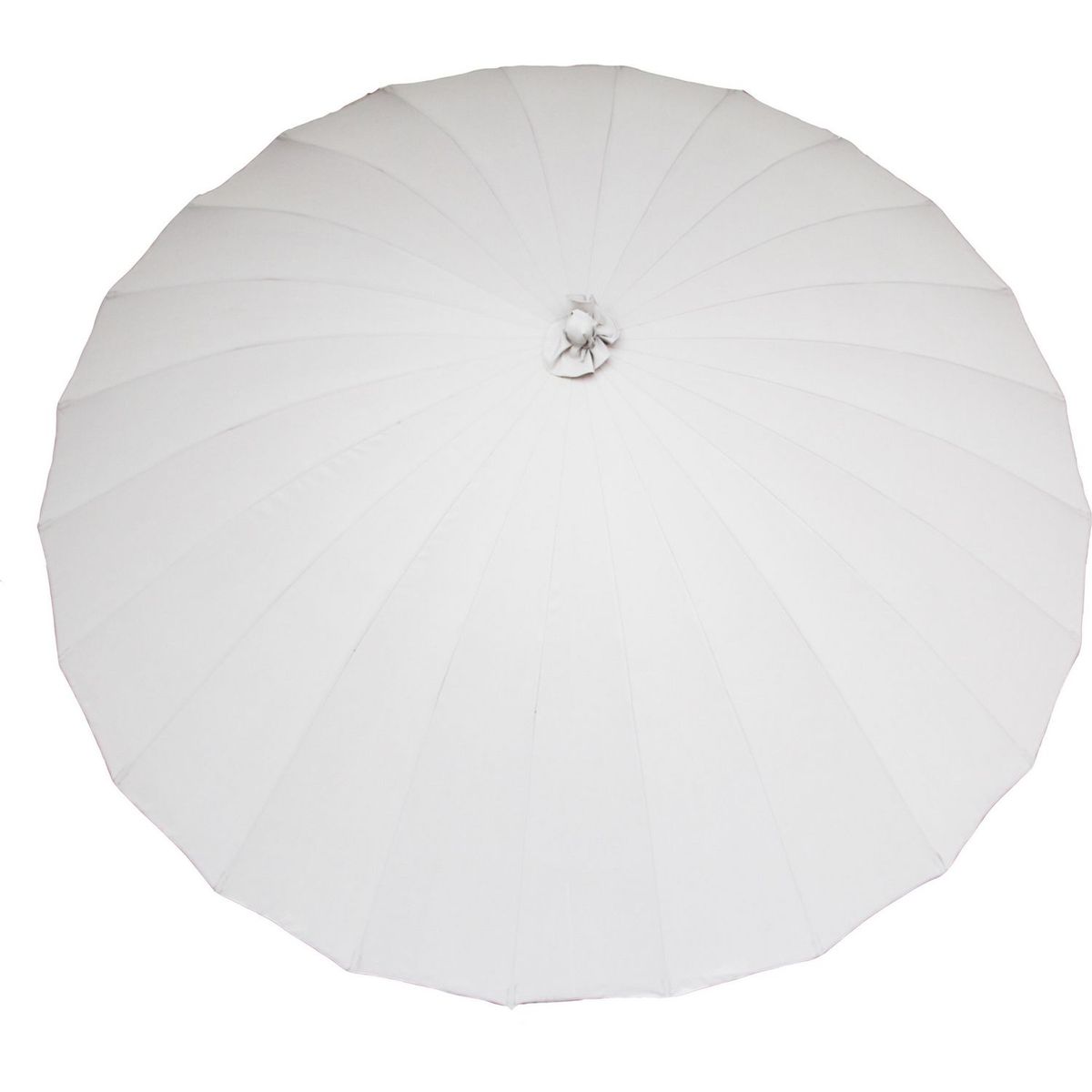 JUST HOME COLLECTION - Repuesto de Sombrilla Shangai Natural 2.7m