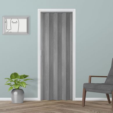Puerta Tivoli 80x200cm Gris