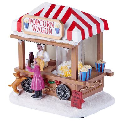 Casa Popcorn sin Batera