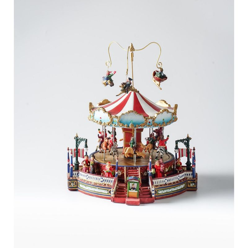 DEAR SANTA - Carrusel Navidad