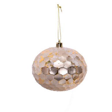 Esfera Gold C.Light2 10cm