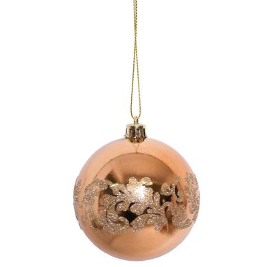 Esfera Gold 8cm Noel D