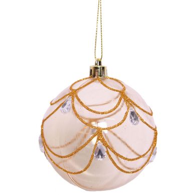 Esfera Gold 48cm C.Light4