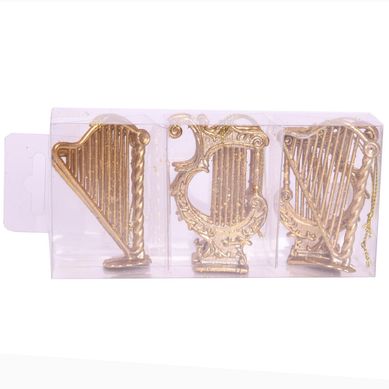 Set 6 Arpas Noel