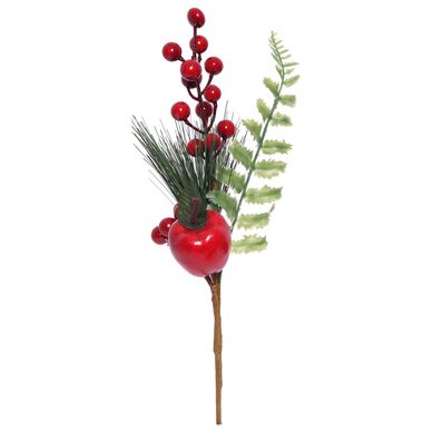 Pick Berries 34cm Noel