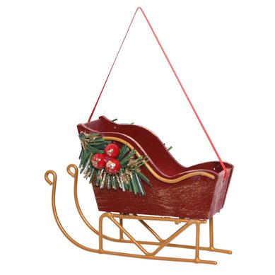 Trineo 12cm Noel