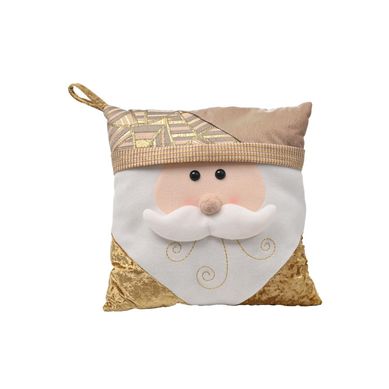 Cojn Santa Gold 36cm