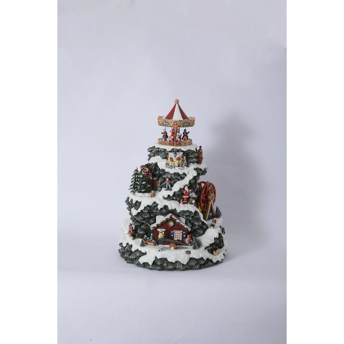 DEAR SANTA - Carrusel Top Montaña Animado