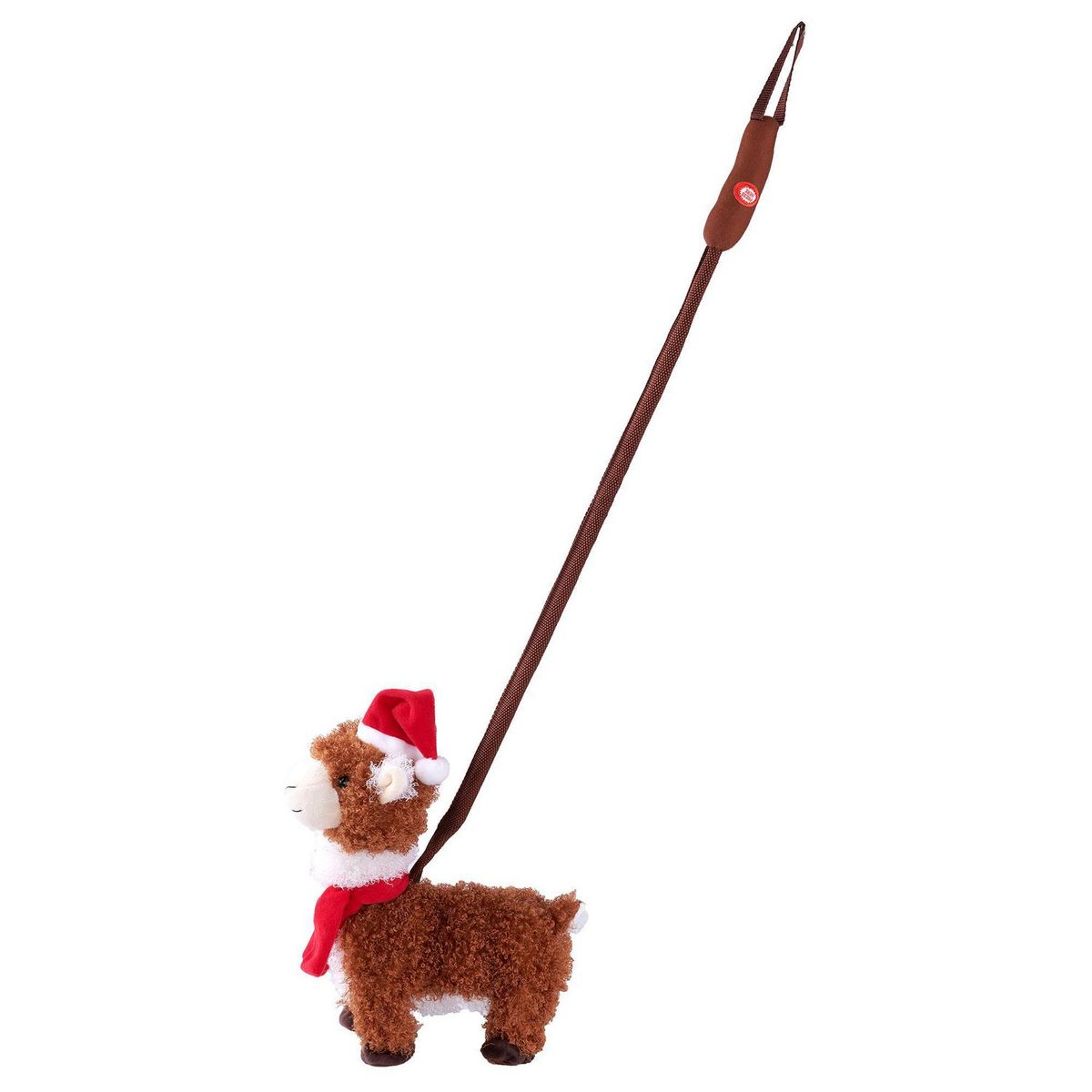 DEAR SANTA - Alpaca Animado