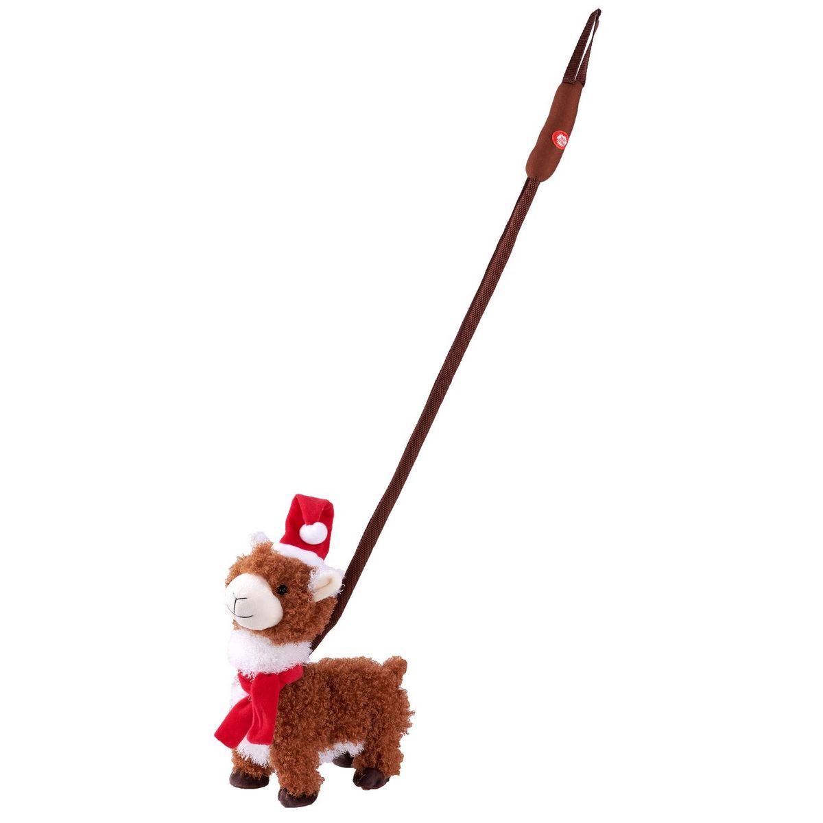 DEAR SANTA - Alpaca Animado