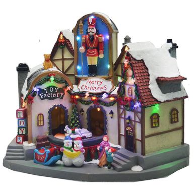 Juguetera Musical LED 24cm