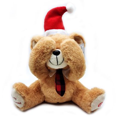 Oso Sombrero Animado 30cm