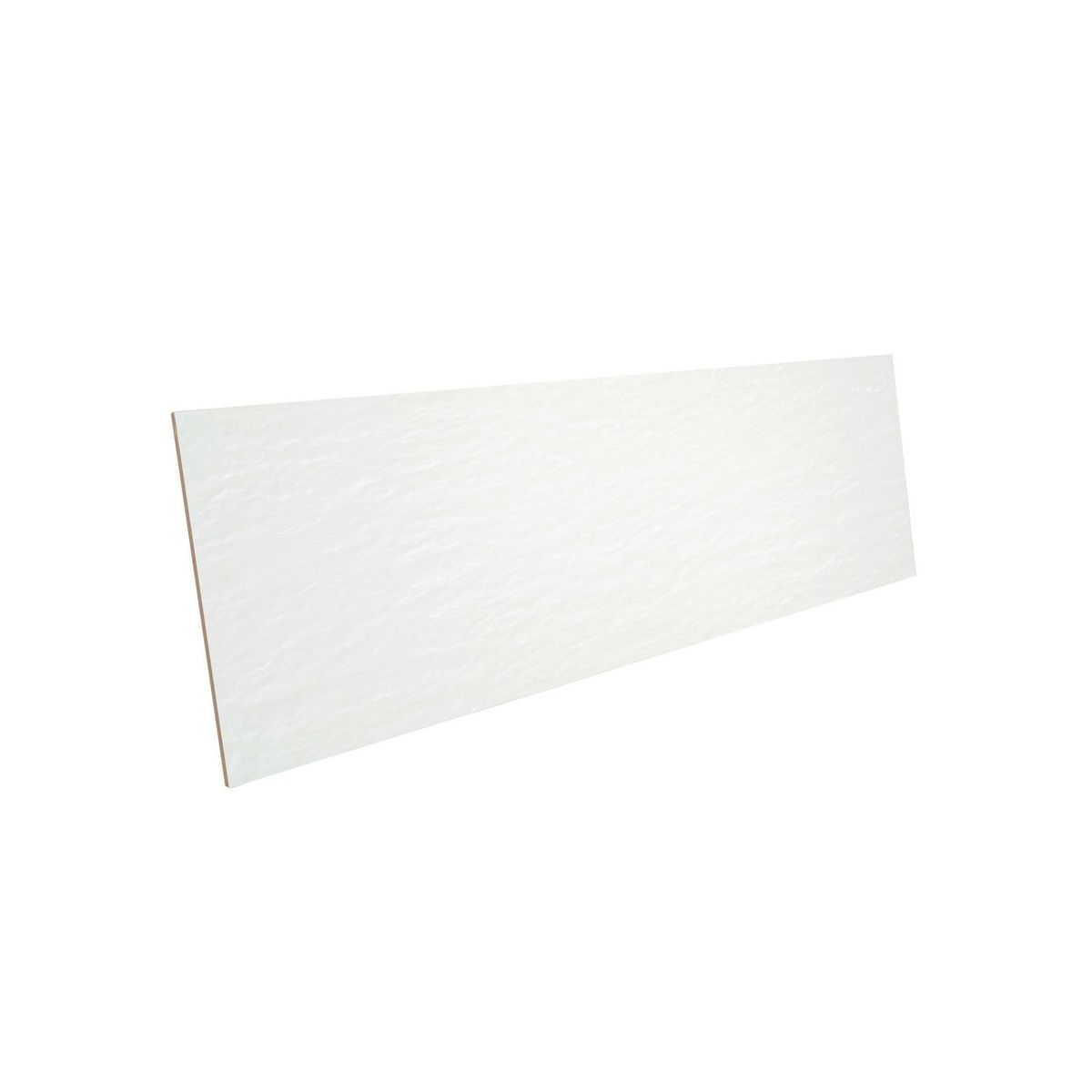 STN - Cerámica Aral Blanco 33.3x90cm 1.2m2 para muro